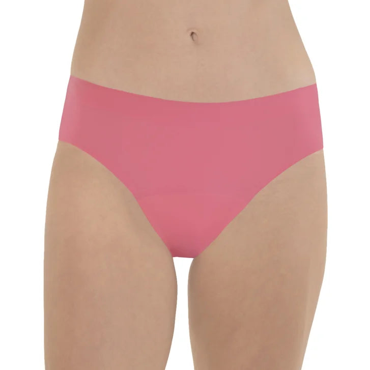 The Natural Teen Period Panty, 4 –pack