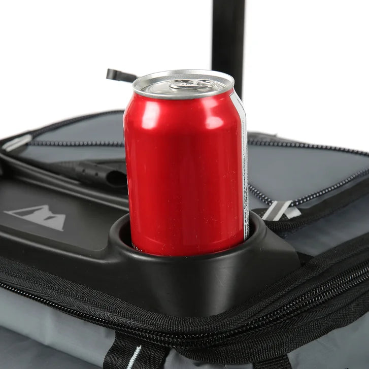 Titan Deep Freeze 60-can High Performance Rolling Cooler