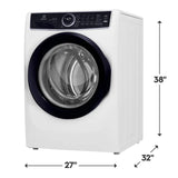 Electrolux 762 Series 5.2 cu ft. Front Load Washer with SmartBoost2