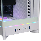 CyberPowerPC Gamer Supreme Gaming Desktop, AMD Ryzen 7 9850X3D - 32GB RAM, 1TB SSD, 12GB NVIDIA GeForce RTX 5070