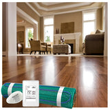WarmlyYours TempZone 120 V Mesh Floor Heating Kit