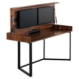 Transformer Table, Table to Desk