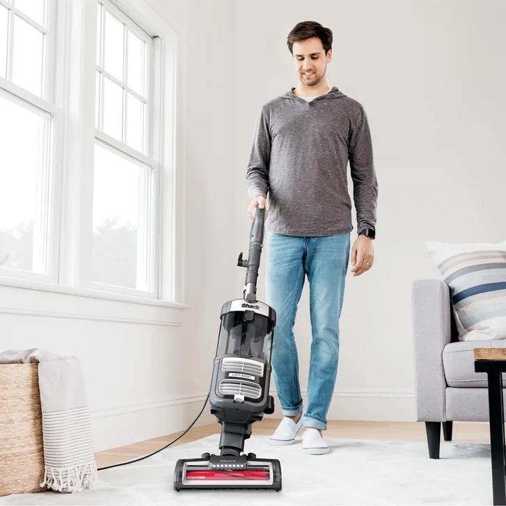 Shark Navigator Lift-Away Upright Vacuum with PowerFins HairPro and HEPA filter