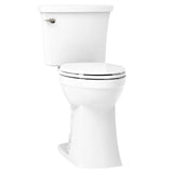 Kohler Elliston 2-piece Tall Height Toilet