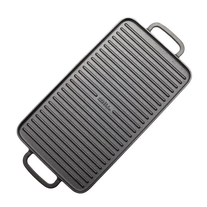 Bobby Flay by GreenPan Reversible Cast Iron Grill Griddle