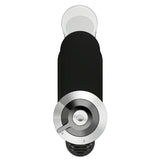 Nespresso Vertuo Next Deluxe Espresso and Coffee Machine by De'Longhi with 12 oz.Travel Mug and $20 Nespresso coffee voucher