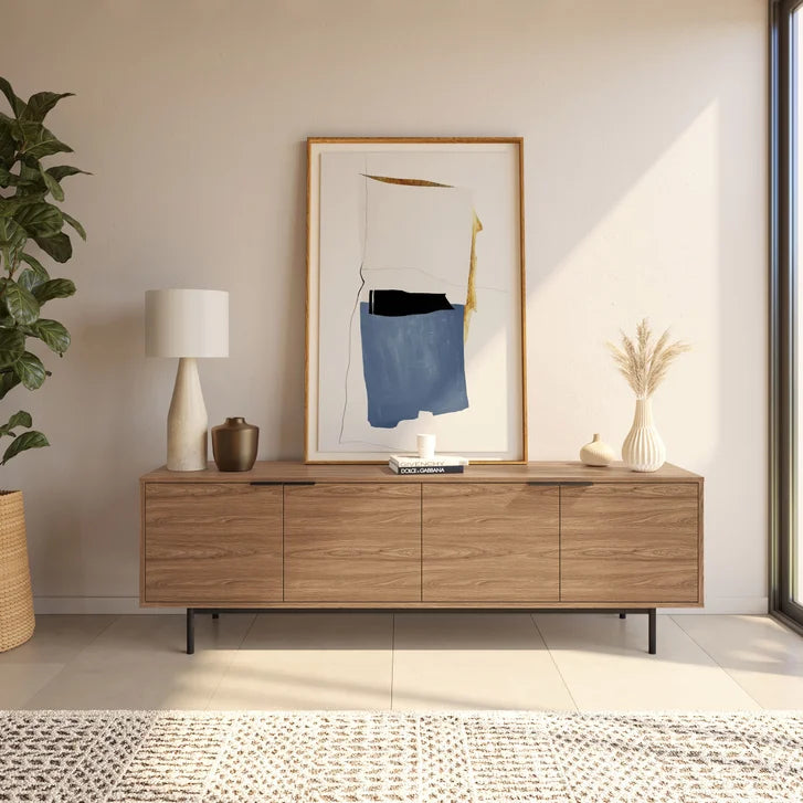 Hamilton 179.1 cm (70.5 in.) Television Console