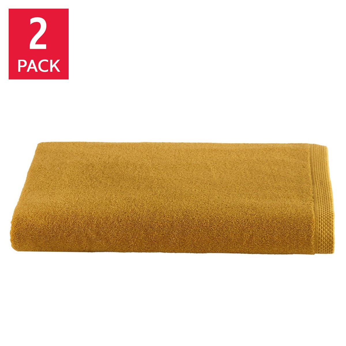 Cote D'Azur Bath Sheet, 2-pack