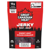 Great Canadian Meat Beef Jerky, Variety Pack, 13 × 68 g