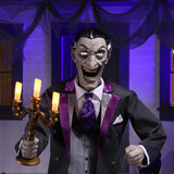 1.83m (6ft) Animated Butler
