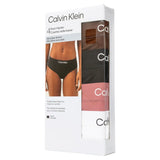 Calvin Klein Women's Curve Hipster, 4-pack