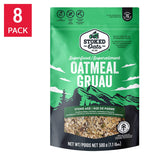 Stoked Oats Oatmeal, 8 × 500 g