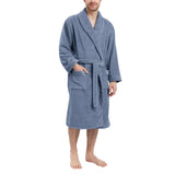 Serene Cotton Terry Robe