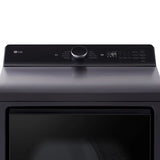 LG 7.3 cu ft. Electric Dryer with EasyLoad Door