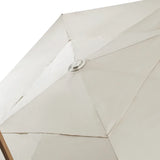 Sirio 4 m x 4 m (13.1 ft. x 13.1 ft.) Commercial Cantilever Umbrella