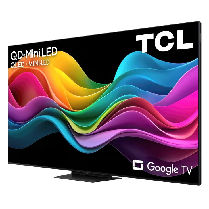 TCL 98" Class - A400U Series - 4K UHD QD-Mini LED TV