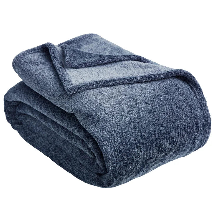 Roots Home Plush Blanket