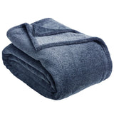 Roots Home Plush Blanket