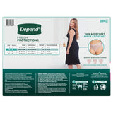 Depend Women's Maximum Absorbency Underwear
