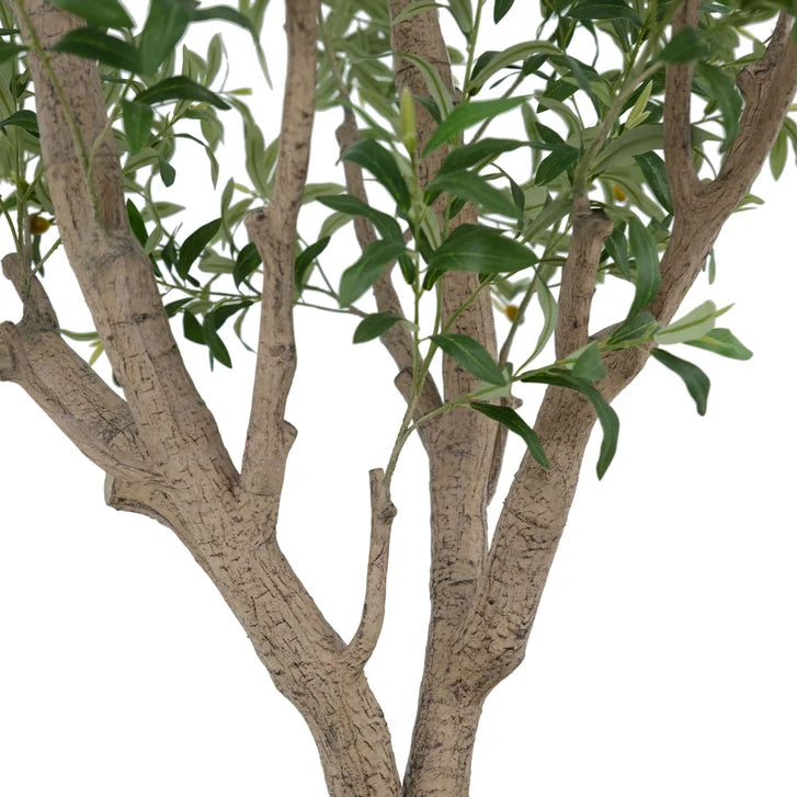 Faux Olive Tree 2.4 m (8 ft.)
