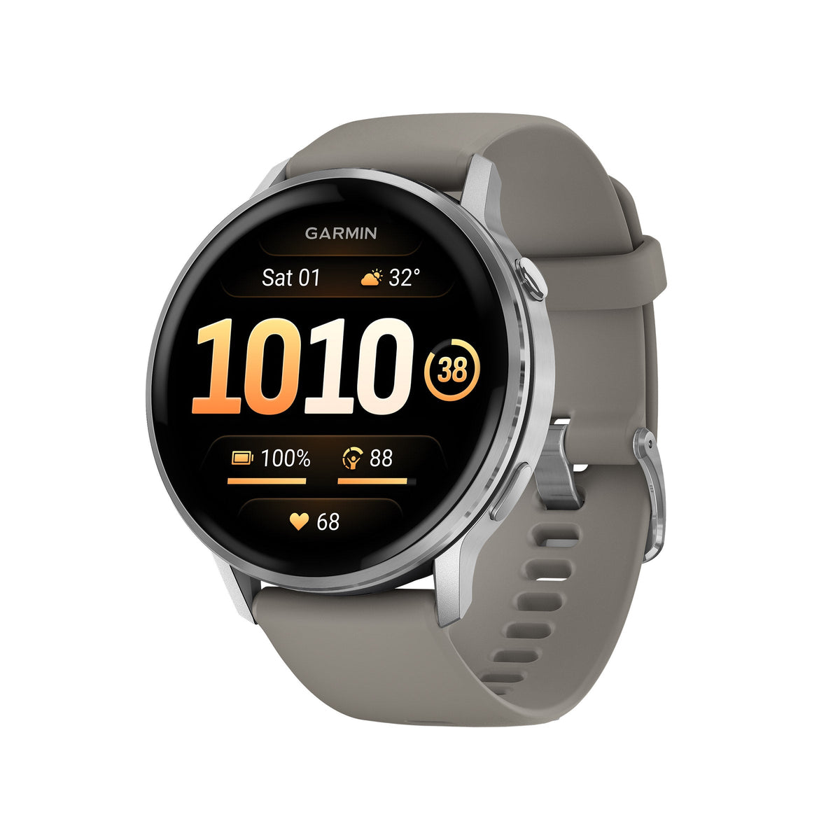 Garmin Venu 4, Includes USB-C and USB-A Charging Cables