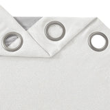 Beautyrest Minor Collection Blackout Curtain Panel, 2 panel