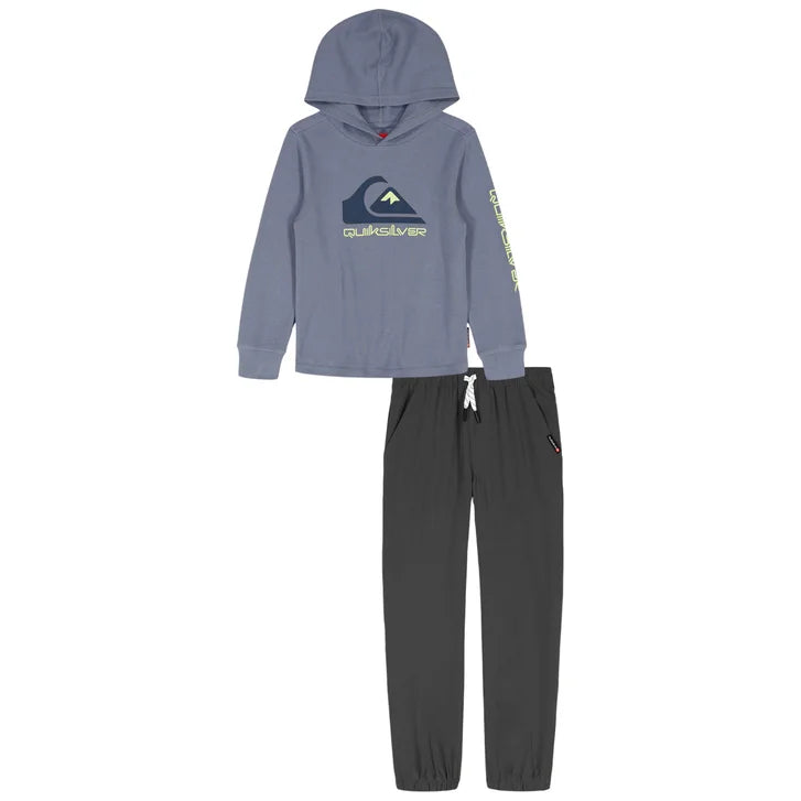 Quiksilver - Boys 2-piece Set