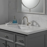 Delta Lampard Single Handle Pull-down Bathroom Faucet