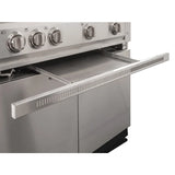 NewAge Products 5-piece Outdoor Kitchen Grove Set - Propane Gas