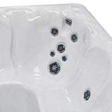 Beachcomber 639 LEEP 28-jets (56 FlexJets) Spa