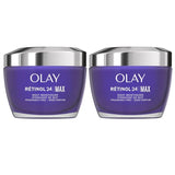 Olay Retinol24 MAX Night Moisturizer, 2 x 50 mL