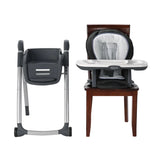 Graco Table2Table Premier Fold 7-in-1 High Chair, Rainier