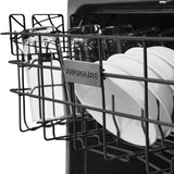 Frigidaire 24 in. Built-in Undercounter Dishwasher with DishSense Technology