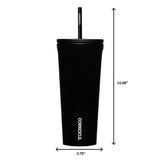 Corkcicle 710 mL (24 oz) Cold cup, 2-pack