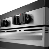 Frigidaire 30 in 5.3 cu ft. Electric 5-Burner Range with Even Baking Technology