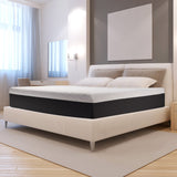 Comfort Tech Elite Aurora - Medium 30.5 cm (12 in.) Twin Foam Mattress
