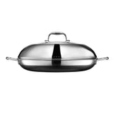 HexClad 35.6 cm (14 in.) Pan with lid