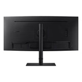 Samsung 34 in. UWQHD Curved Monitor (3440 × 1440)