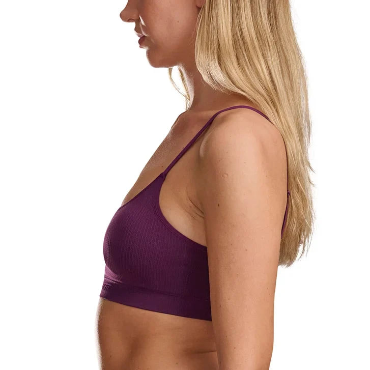 Tommy Hilfiger Women's Soft Stretch Seamless Bra, 2-pack