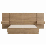 Milano Queen Platform Bed