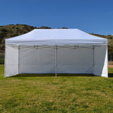 Impact 10 ft. × 20 ft. Hybrid OOL Canopy Kit