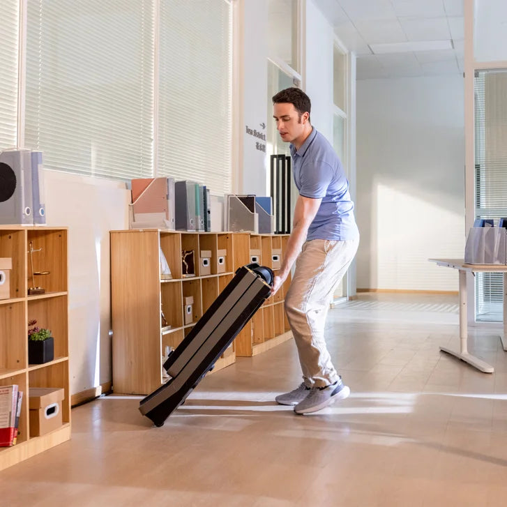 Kingsmith Walk & Work WalkingPad Under-Desk Treadmill