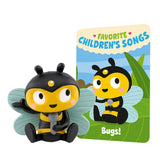 Tonies Children's Favorites bundle - Ms. Rachel, Sleepy, Bugs, Doggyland