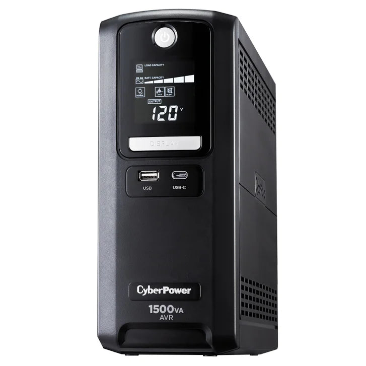 Cyberpower CST150UC-FC Battery Backup - UPS with Surge protection