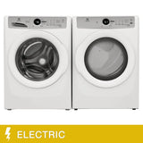 Electrolux 3 Series Laundry Bundle 5.1 cu ft. Front Load Washer and 8.0 cu ft. Electric Dryer