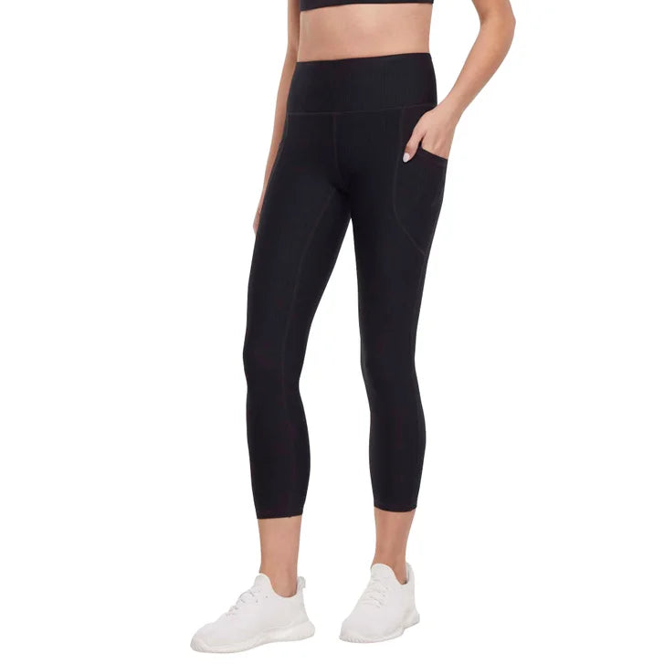 GapFit Women's Ribbed Legging