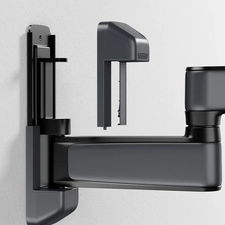 AVF 39" - 65" Ergo Premium Full Motion TV Wall Mount