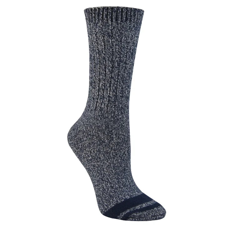 Roots Women’s Cozy Crew Sock, 6-Pairs