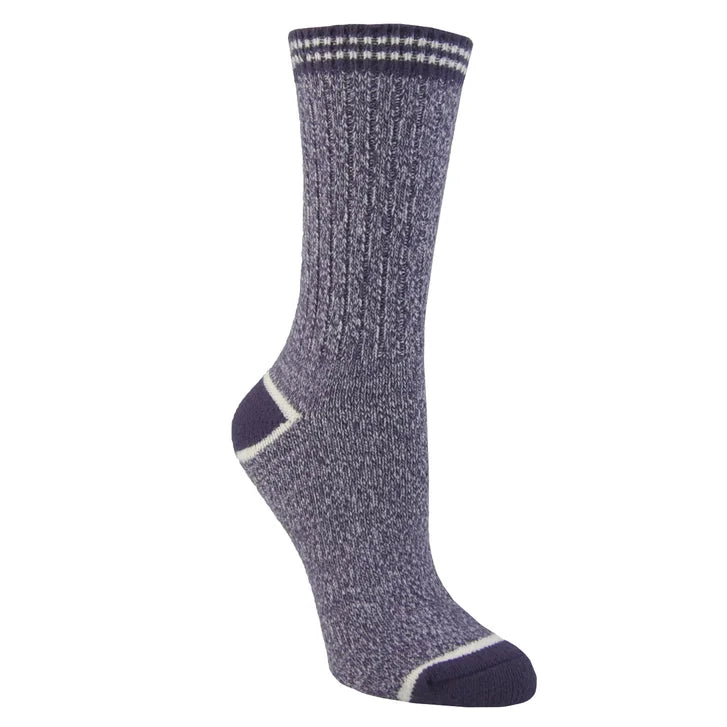 Roots Women’s Cozy Crew Sock, 6-Pairs