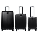 Champs Marquis Collection 3-piece Hardside Luggage Set